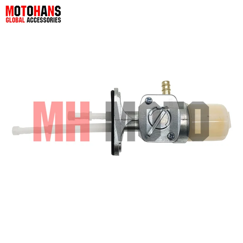 MOTORCYCLE GAS FUEL TANK SWITCH COCK TAP VALVE PETCOCK FOR SUZUKI GN125 GN125H LF125-13H HJ125 AX100
MOTORCYCLE GAS FUEL TANK SWITCH COCK TAP VALVE PETCOCK FOR SUZUKI GN125 GN125H LF125-13H HJ125 AX100
