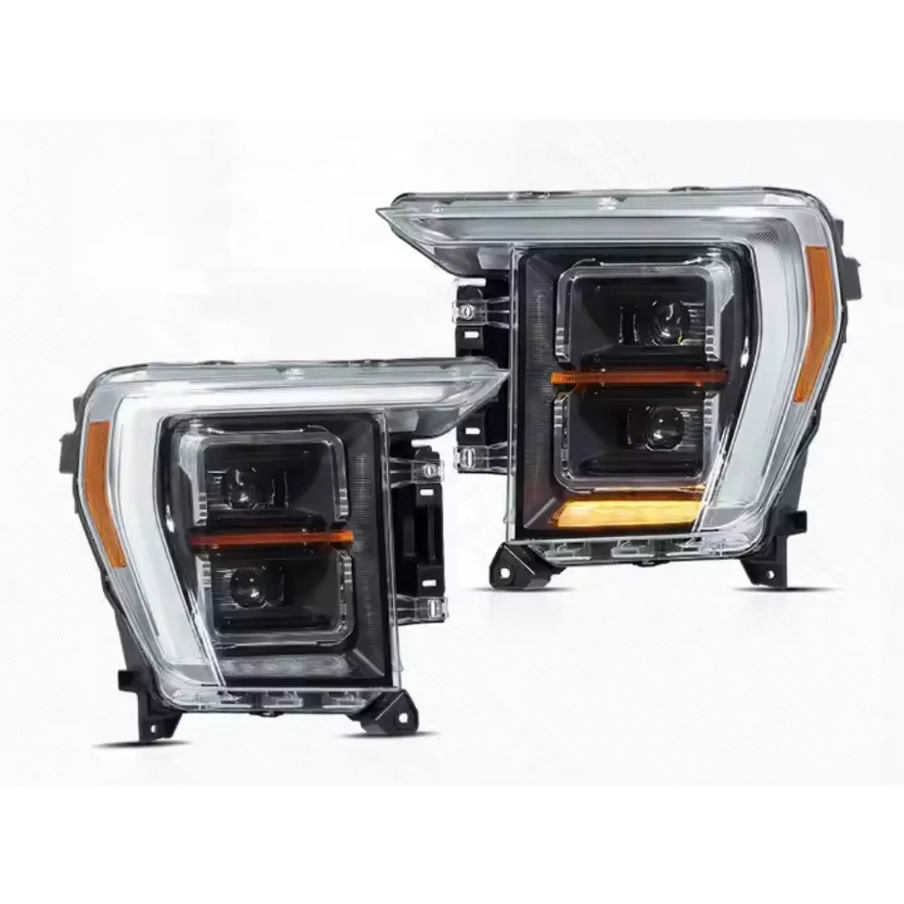 Auto-Y Full LED Headlights for Ford F150 Raptor 2021-2023 Accessories for Ford F150 Car Lamp
Auto-Y Full LED Headlights for Ford F150 Raptor 2021-2023 Accessories for Ford F150 Car Lamp