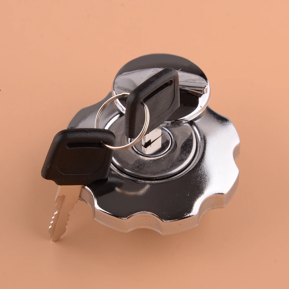 Universal Silver Gas Fuel Tank Valve Breather Cap Cover For Dirt Bike Motorcycle ATV
Universal Silver Gas Fuel Tank Valve Breather Cap Cover For Dirt Bike Motorcycle ATV