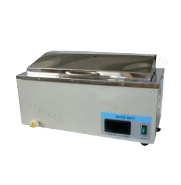 SY-B073 High Quality Double Hole Oil Waterbath Laboratory Thermostat Water Bath Heater
SY-B073 High Quality Double Hole Oil Waterbath Laboratory Thermostat Water Bath Heater