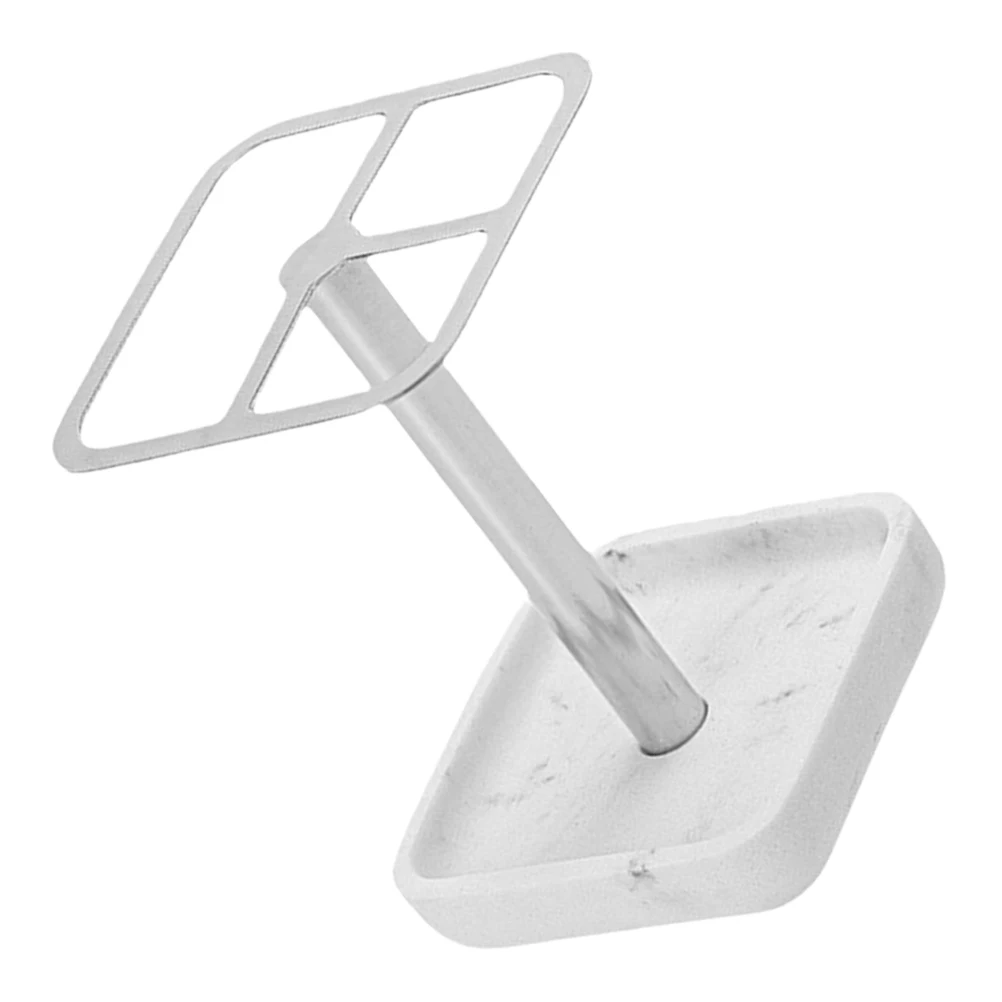 Stainless Steel Holder Rack 304 Material Toothbrush Rack Bathroom Toothpaste Storage Reusable Stand Home Supplies
Stainless Steel Holder Rack 304 Material Toothbrush Rack Bathroom Toothpaste Storage Reusable Stand Home Supplies