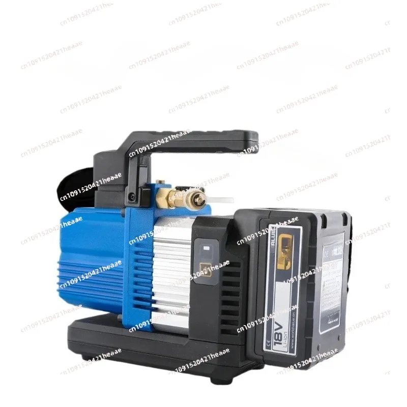 Подходит для бесщеточного насоса VRP-2DLi с зарядкой от сети, для зарядки вакуумных насосов R32.
Подходит для бесщеточного насоса VRP-2DLi с зарядкой от сети, для зарядки вакуумных насосов R32.