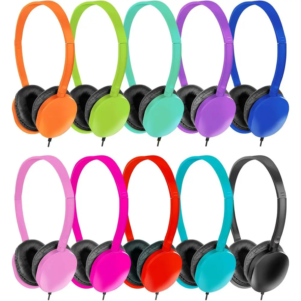 Наушники для компьютера, набор из 15 штук, для школьников, подростков и взрослых, для онлайн-обучения
Наушники для компьютера, набор из 15 штук, для школьников, подростков и взрослых, для онлайн-обучения