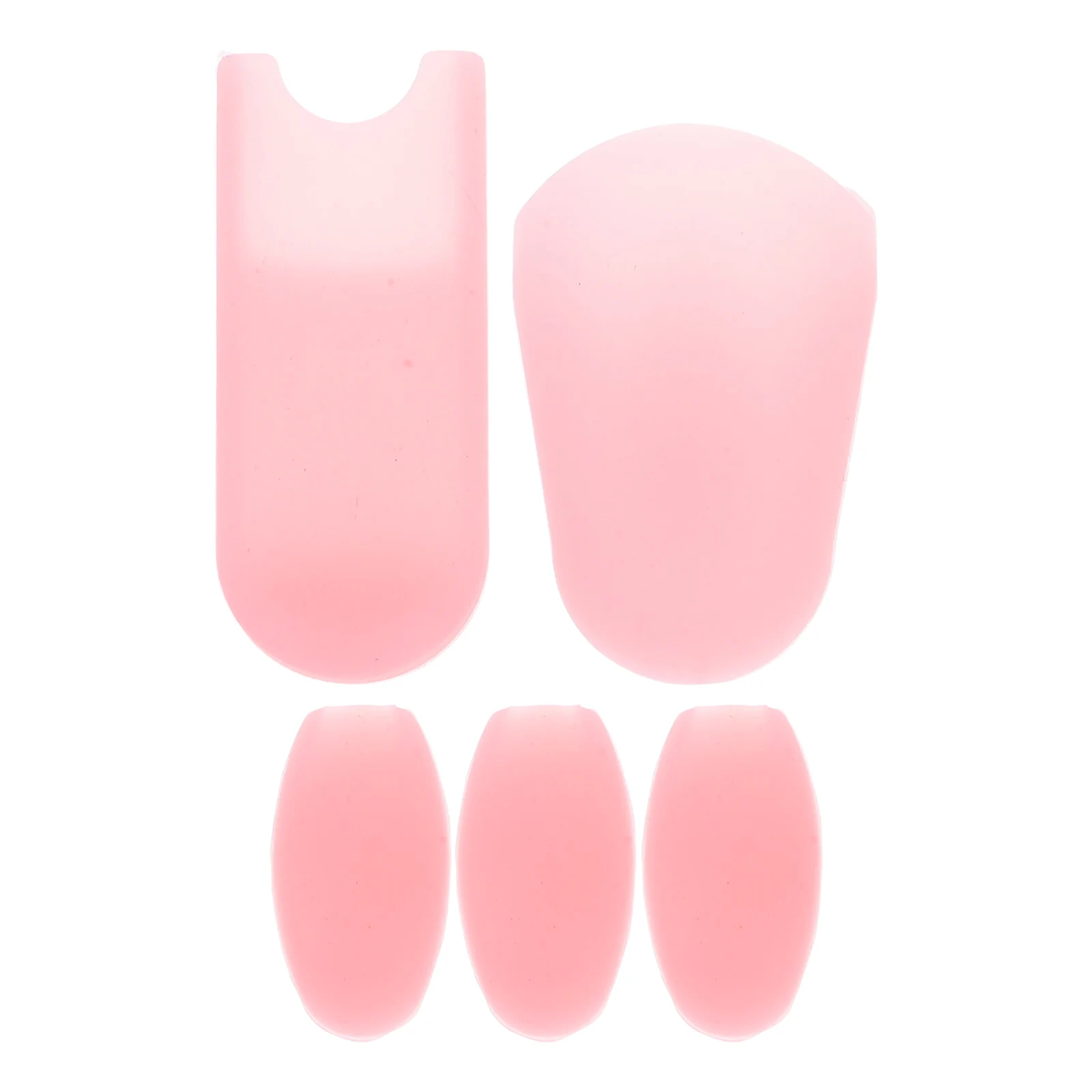 5 Pcs Saxophone Finger Rest Protective Cover for Thumb Cushion Universal Clarinet Pink Silicone Protector
5 Pcs Saxophone Finger Rest Protective Cover for Thumb Cushion Universal Clarinet Pink Silicone Protector