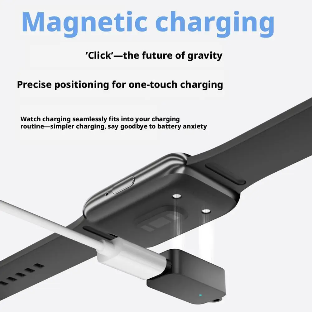 Watch Charging Adapter For Samsung Galaxy Fit3 Magnetic Charger Adapter, Type-C Charging Converter For Samsung Galaxy Fit3
Watch Charging Adapter For Samsung Galaxy Fit3 Magnetic Charger Adapter, Type-C Charging Converter For Samsung Galaxy Fit3