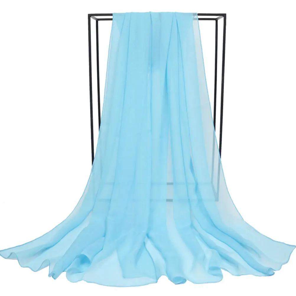 Sunscreen Scarf Women Shawl Solid Color Fashion Party Beach Travel Air Conditioning Room Gift Special Occasion Premium Polyester
Sunscreen Scarf Women Shawl Solid Color Fashion Party Beach Travel Air Conditioning Room Gift Special Occasion Premium Polyester