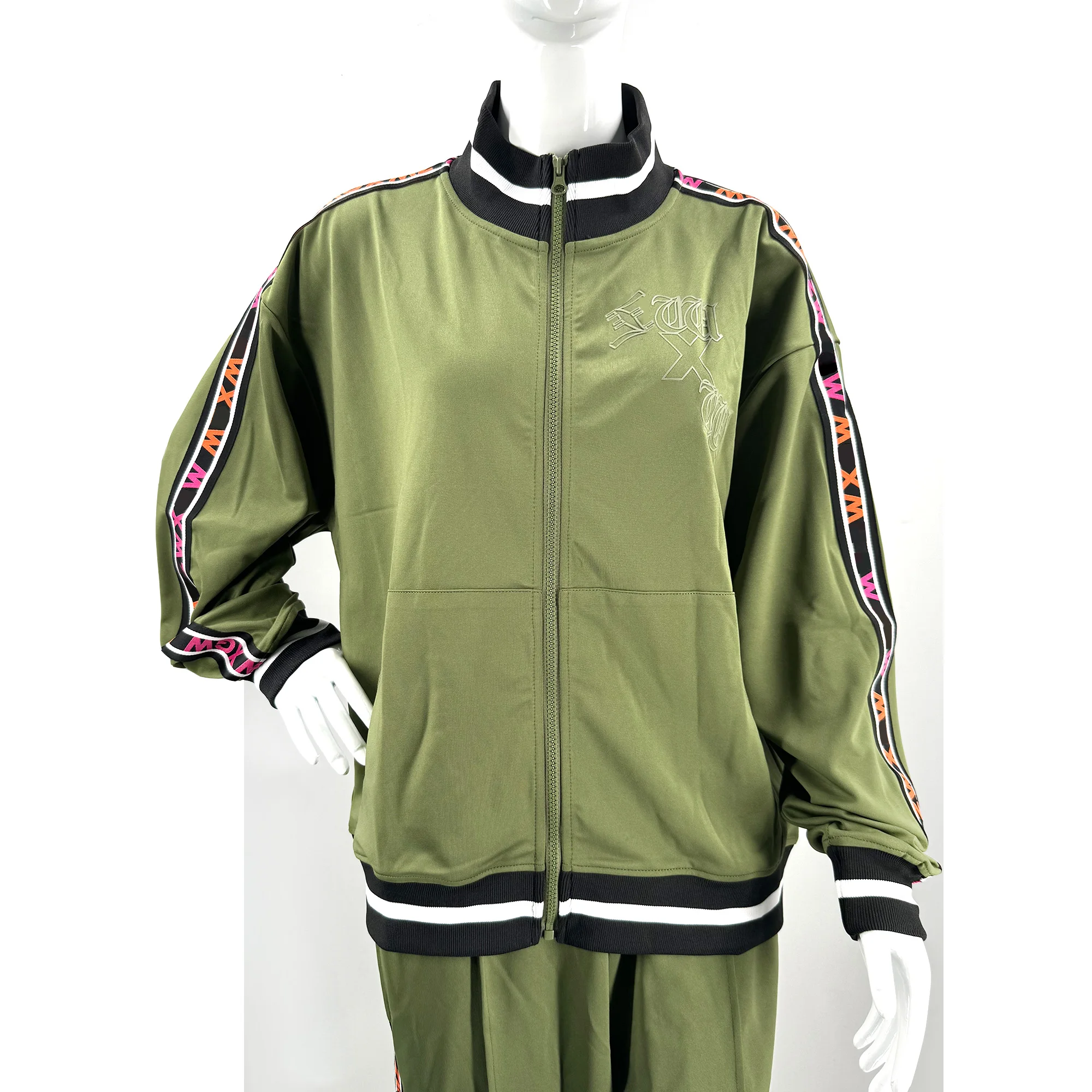 ABCDE Dancing Sports Casual Men's and Women's cotton winter spring Coat top 0262
ABCDE Dancing Sports Casual Men's and Women's cotton winter spring Coat top 0262