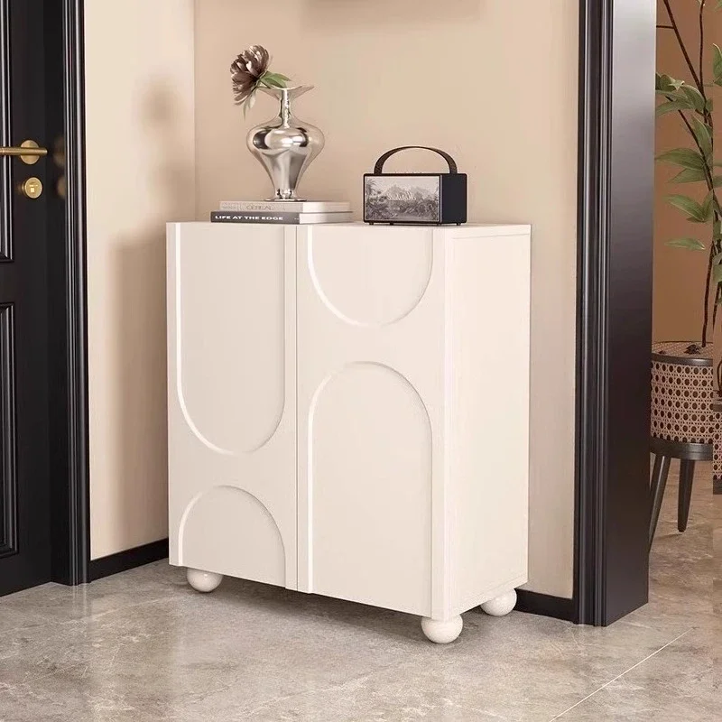 Навесной шкаф для гостиной в постмодернистском стиле, тумба для обуви из массива дерева, дверца в стиле французской принцессы, модная мебель Zapatero
Навесной шкаф для гостиной в постмодернистском стиле, тумба для обуви из массива дерева, дверца в стиле французской принцессы, модная мебель Zapatero