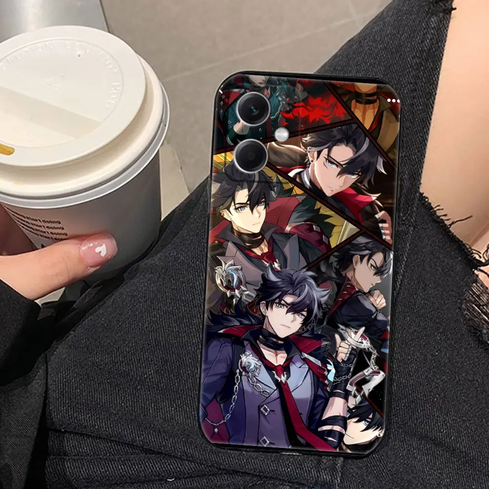 Zhongli Xiao Genshin Impact Phone Case For Xiaomi Redmi Note 15 14 13 12 12S 11 11T 11S 10 9T 9 Pro Case Funda DIY Shell Cover
Zhongli Xiao Genshin Impact Phone Case For Xiaomi Redmi Note 15 14 13 12 12S 11 11T 11S 10 9T 9 Pro Case Funda DIY Shell Cover