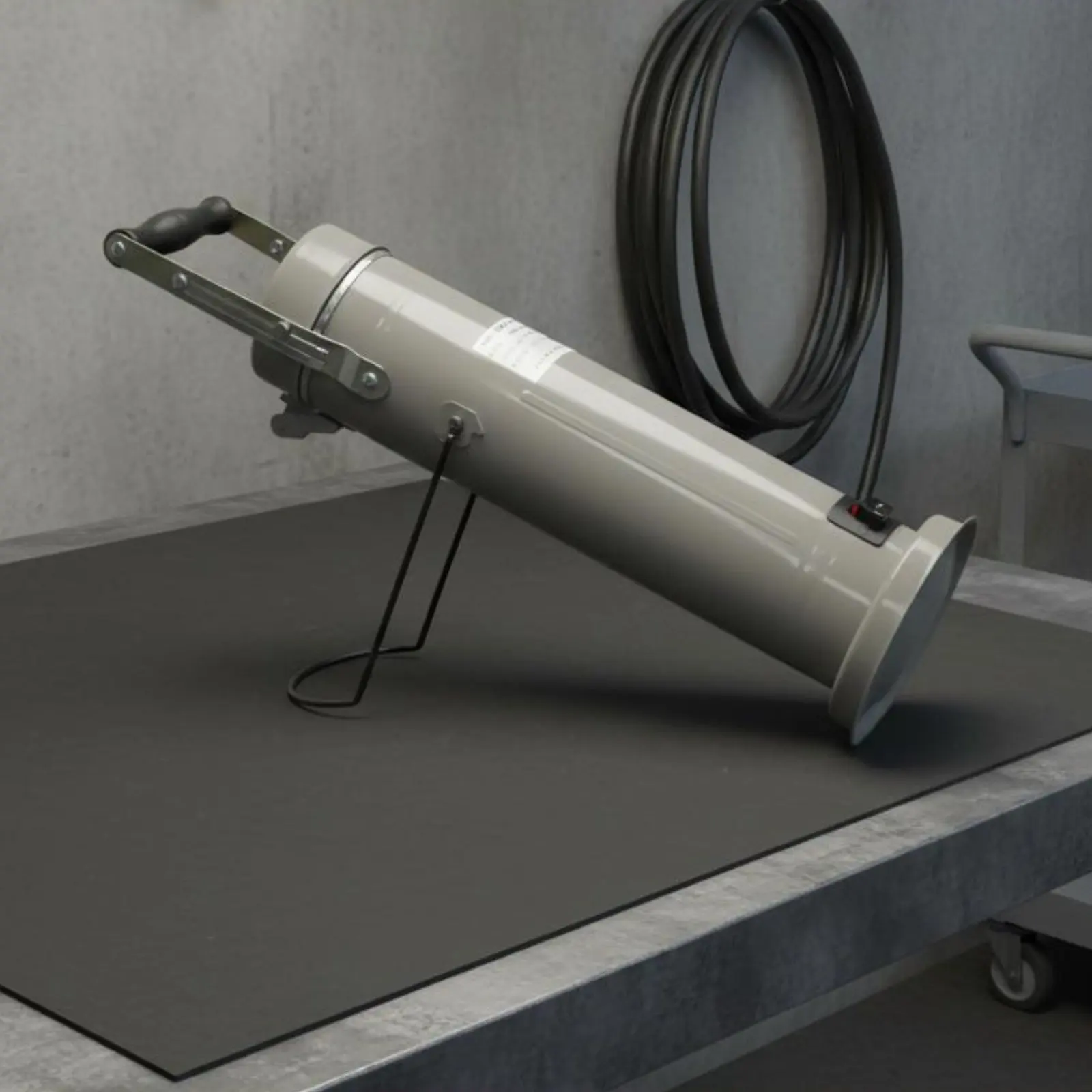 Portable Joining Rod Drying Oven Constant Temperature Joining Joining Rod Holder Joining Rod Heating Tube for Business, Workshop
Portable Joining Rod Drying Oven Constant Temperature Joining Joining Rod Holder Joining Rod Heating Tube for Business, Workshop