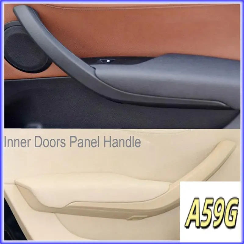 G9-Interior Door Handle Cover Door Armrest Panel Trim Cover For Bmw X1 E84 2010-2016 51412991777,51412991776
G9-Interior Door Handle Cover Door Armrest Panel Trim Cover For Bmw X1 E84 2010-2016 51412991777,51412991776