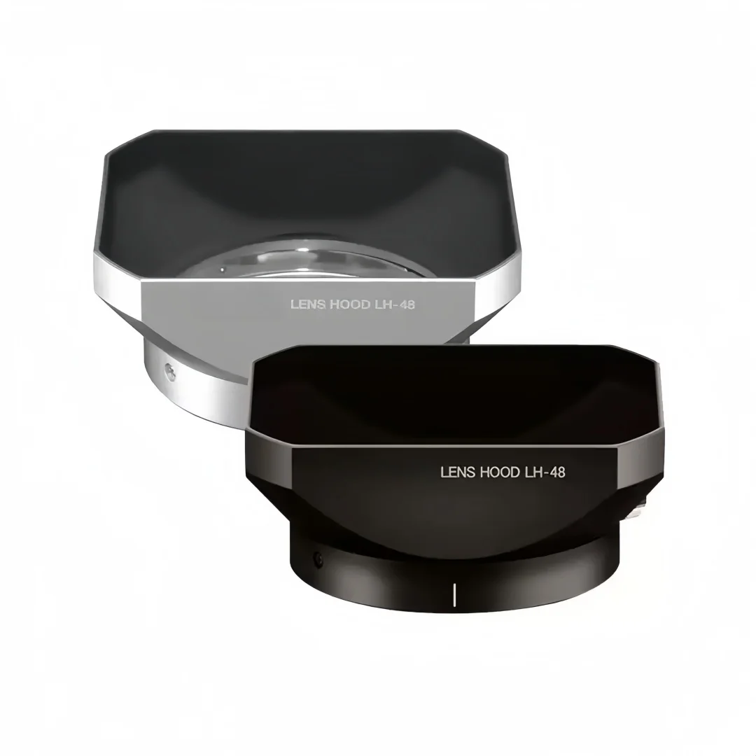 Genuine Metal Lens Hood LH-48 for Olympus M.Zuiko Digital ED 12mm F2.0R
Genuine Metal Lens Hood LH-48 for Olympus M.Zuiko Digital ED 12mm F2.0R