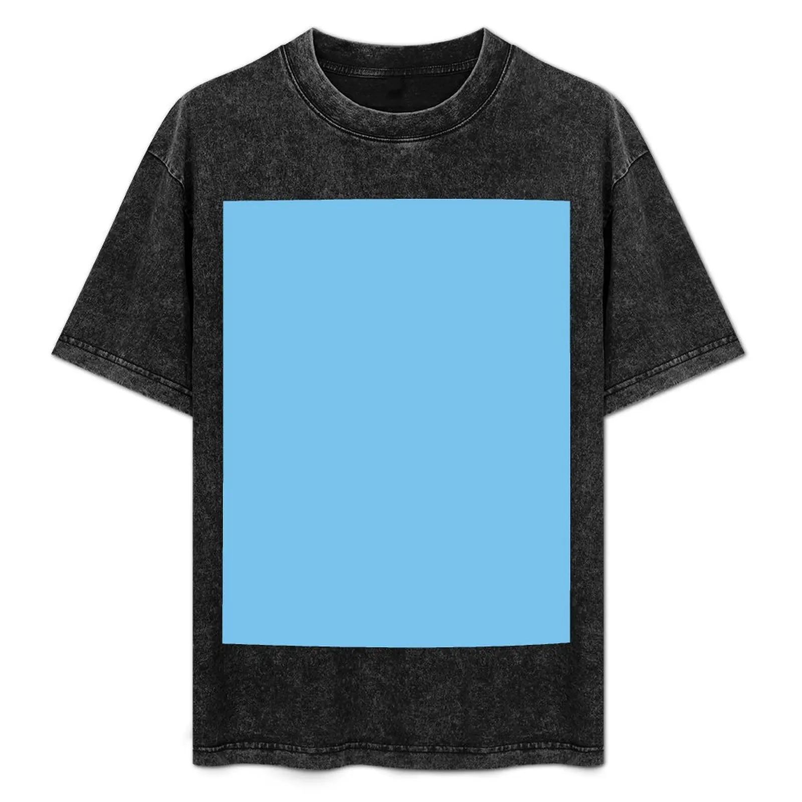 Pale Blue Flat Color T-Shirt quick drying shirts graphic tees mens workout shirts
Pale Blue Flat Color T-Shirt quick drying shirts graphic tees mens workout shirts