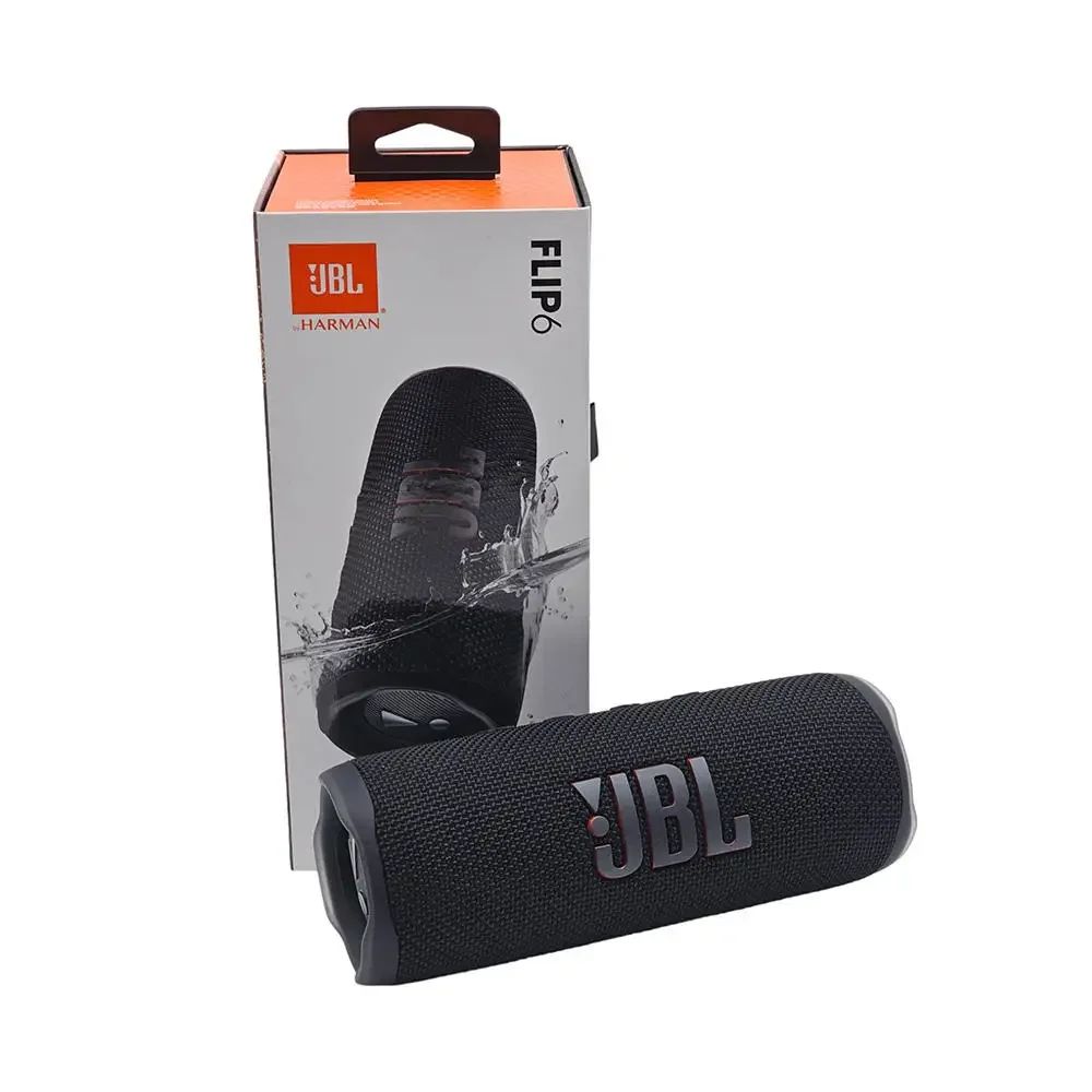 Flip 6 Original Speaker Outdoor Waterproof Wireless Speaker Portable flip 6 originales
Flip 6 Original Speaker Outdoor Waterproof Wireless Speaker Portable flip 6 originales