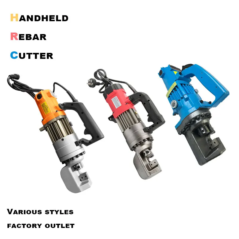220V Electric Steel Bar Cutting Machine Portable Hydraulic Rebar Cutter
220V Electric Steel Bar Cutting Machine Portable Hydraulic Rebar Cutter