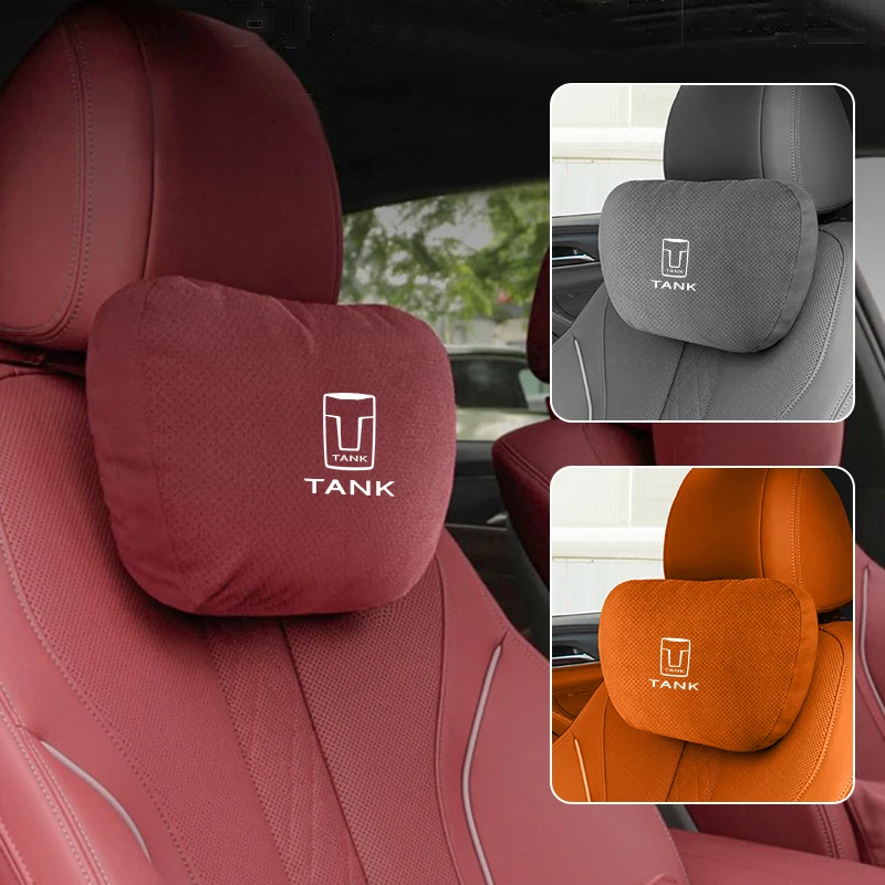 Car Seat Headrest Car Seat Neck Pillow Head And Neck Rest Cushion Neck Support For Great Wall GWM Tank 300 City 300 Border 400 5
Car Seat Headrest Car Seat Neck Pillow Head And Neck Rest Cushion Neck Support For Great Wall GWM Tank 300 City 300 Border 400 5