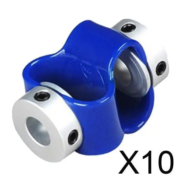 Джерелья 10x8 Гибкая муфта Двигатель энкодера для двигателя с ЧПУ D30 L36 10 мм
Джерелья 10x8 Гибкая муфта Двигатель энкодера для двигателя с ЧПУ D30 L36 10 мм