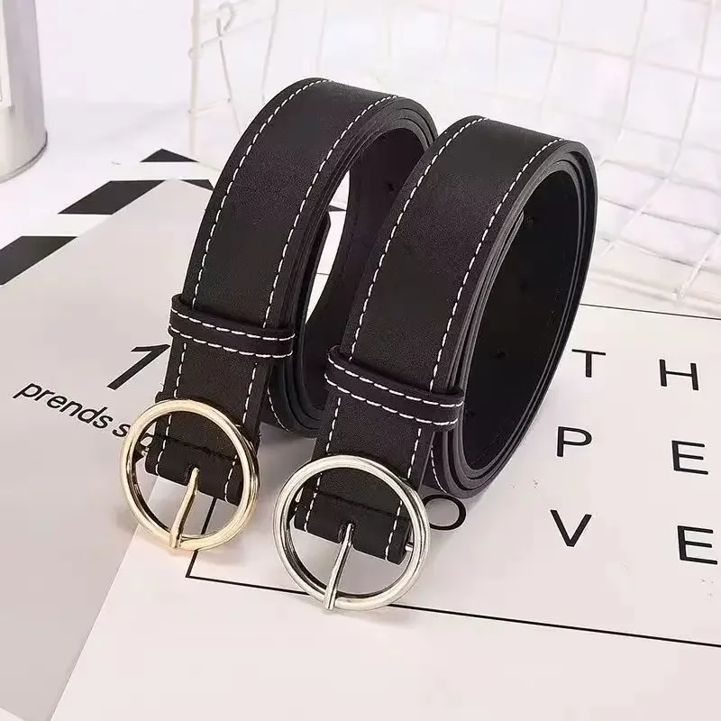 Belt Ladies New PU Slim Waist Belt Ladies All Decorated Black Fashion Personality Accessories Fashion Summer Ins Style Pants
Belt Ladies New PU Slim Waist Belt Ladies All Decorated Black Fashion Personality Accessories Fashion Summer Ins Style Pants