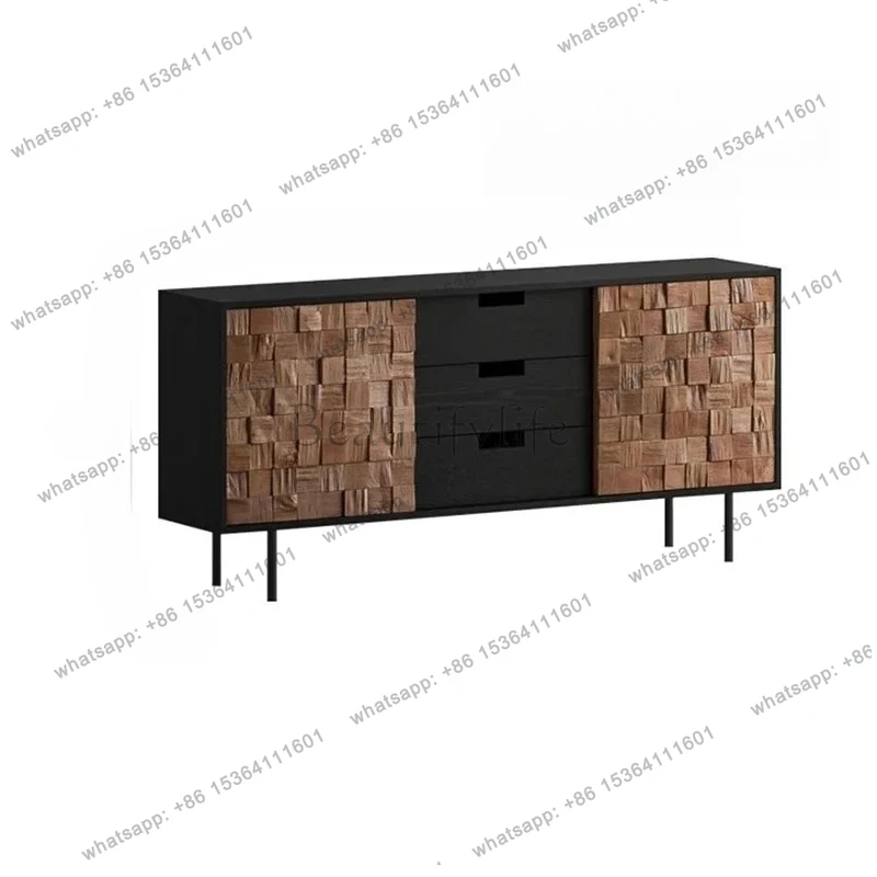 yj58 Beauty Vintage Living Room Cabinet High-end Premium Drawer Storage Living Room Cabinet Organizer Modern Display Cabinet
yj58 Beauty Vintage Living Room Cabinet High-end Premium Drawer Storage Living Room Cabinet Organizer Modern Display Cabinet