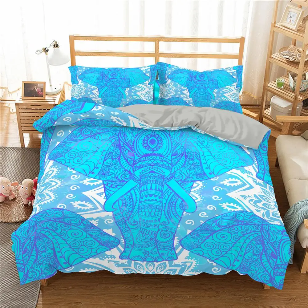 Blue Purple Gradient Mandala Culture 3D Print Bedding Set Cozy Soft Duvet Cover King Queen Twin Size Birthday Gift Bedroom Decor
Blue Purple Gradient Mandala Culture 3D Print Bedding Set Cozy Soft Duvet Cover King Queen Twin Size Birthday Gift Bedroom Decor