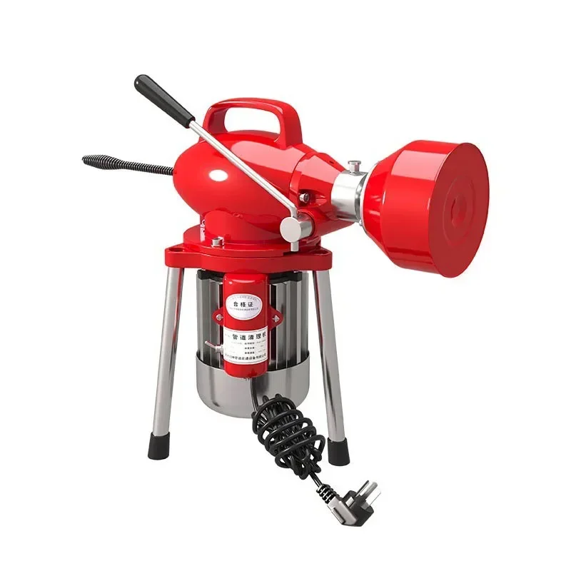 Electric Sewer Pipe Dredging Machine Toilet Kitchen 220V Cleaning Machine Toilet lock new product electric sewer
Electric Sewer Pipe Dredging Machine Toilet Kitchen 220V Cleaning Machine Toilet lock new product electric sewer