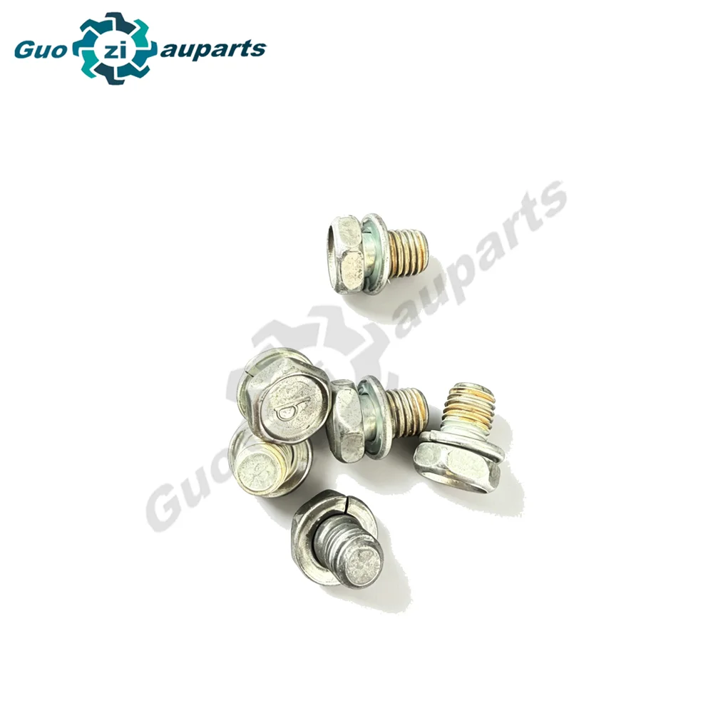 A960E Torque Converter Fixing Bolt 6PCS For Toyota Crown Reiz Mark X Lexus IS250 GS250 GT86 BRZ
A960E Torque Converter Fixing Bolt 6PCS For Toyota Crown Reiz Mark X Lexus IS250 GS250 GT86 BRZ