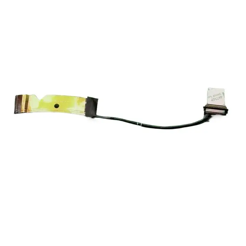 WYORESY Replacement Laptop LCD Flex Video Cable For MSI MS-14K2 MS14K1 K1N- 3040365 -H39 EDP Cable 40pin #
WYORESY Replacement Laptop LCD Flex Video Cable For MSI MS-14K2 MS14K1 K1N- 3040365 -H39 EDP Cable 40pin #