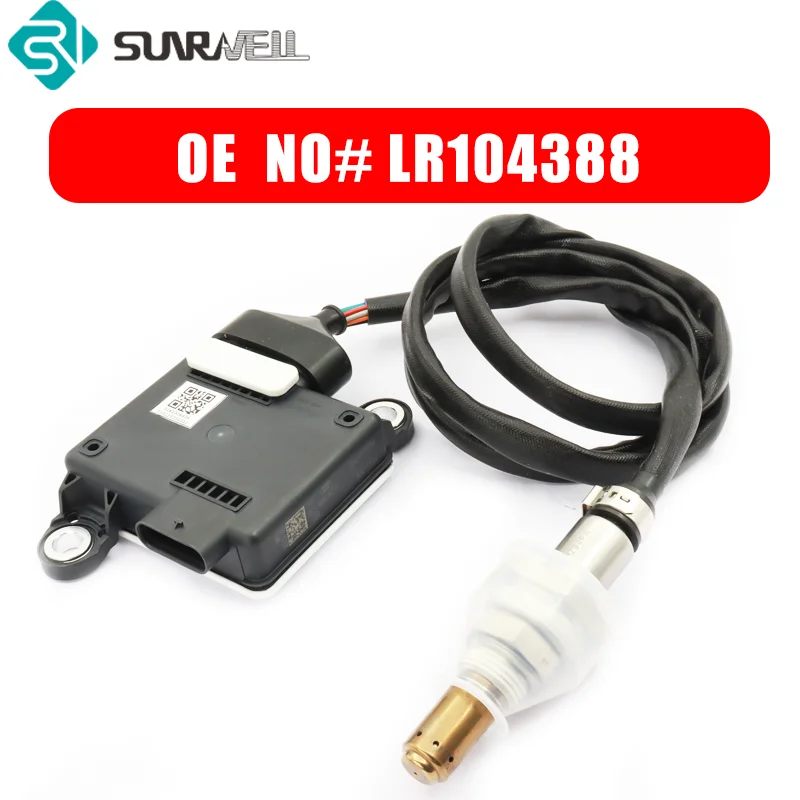 LR104388 PM Nitrogen Oxygen Sensor for 2016-2021 Land Range Rover Sport LR104388 T2H33011 LR104388
LR104388 PM Nitrogen Oxygen Sensor for 2016-2021 Land Range Rover Sport LR104388 T2H33011 LR104388