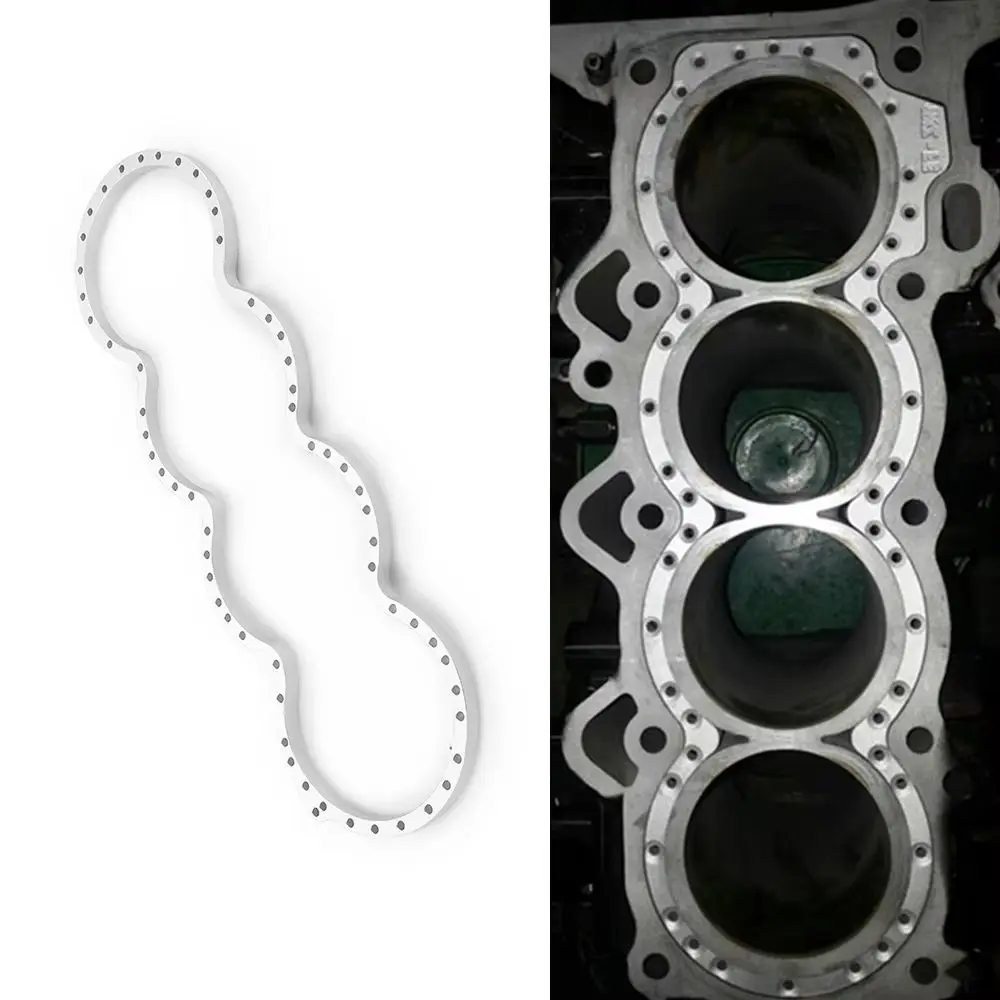 Car Aluminum Engine Block Guard For K24 Engines For Honda Accord CRV Acura TSX K24 Series 2.4L
Car Aluminum Engine Block Guard For K24 Engines For Honda Accord CRV Acura TSX K24 Series 2.4L