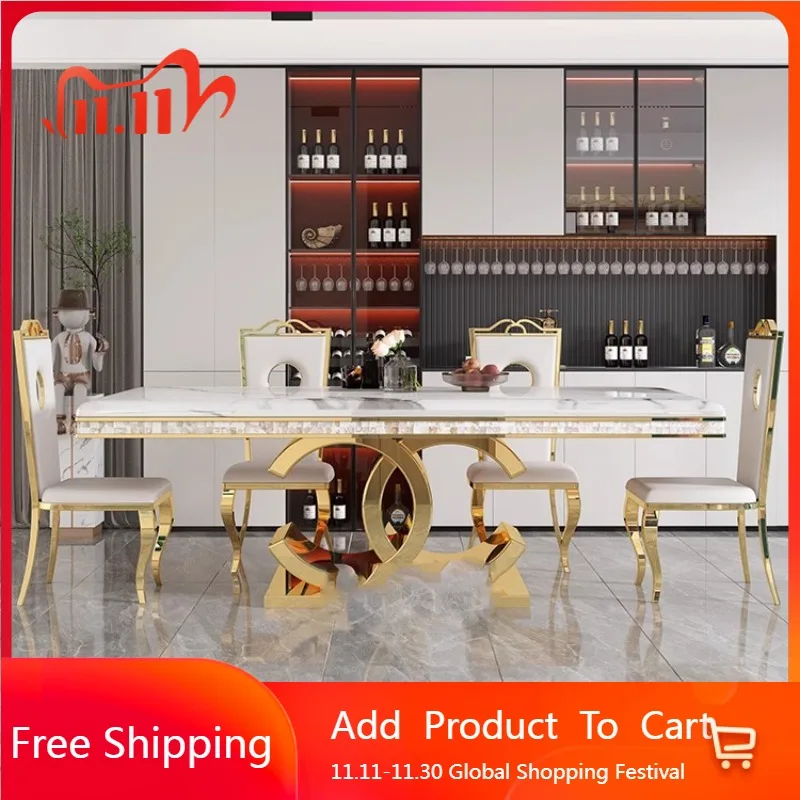 Kitchen Marble Dining Table Restaurant Side Chairs Living Room Study Dining Table Writing Office Muebles Commercial Furniture
Kitchen Marble Dining Table Restaurant Side Chairs Living Room Study Dining Table Writing Office Muebles Commercial Furniture