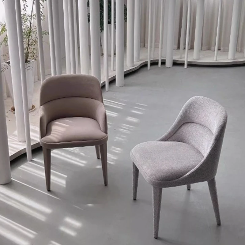 Taupe Upholstered Dining Chair Arm White Rest Luxury Nordic Dining Chair Design Comfortable Sillas De Comedor Home Furniture
Taupe Upholstered Dining Chair Arm White Rest Luxury Nordic Dining Chair Design Comfortable Sillas De Comedor Home Furniture