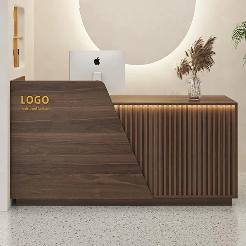 Office Modern Reception Desk Beauty Luxury Cashier Podium Reception Desk Retail Desk Mostrador Negocio Commercial Furniture
Office Modern Reception Desk Beauty Luxury Cashier Podium Reception Desk Retail Desk Mostrador Negocio Commercial Furniture