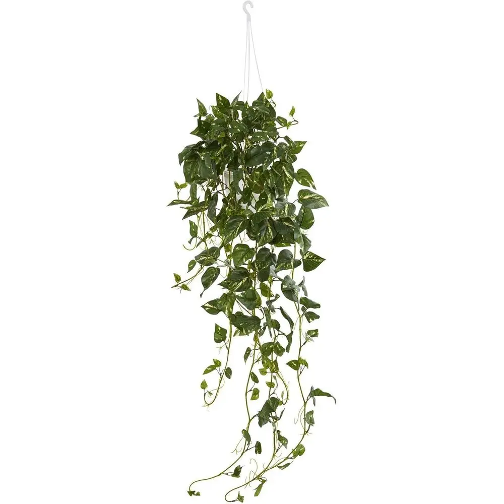 Hanging Pothos Artificial Plant for Decorative Baskets
Hanging Pothos Artificial Plant for Decorative Baskets
