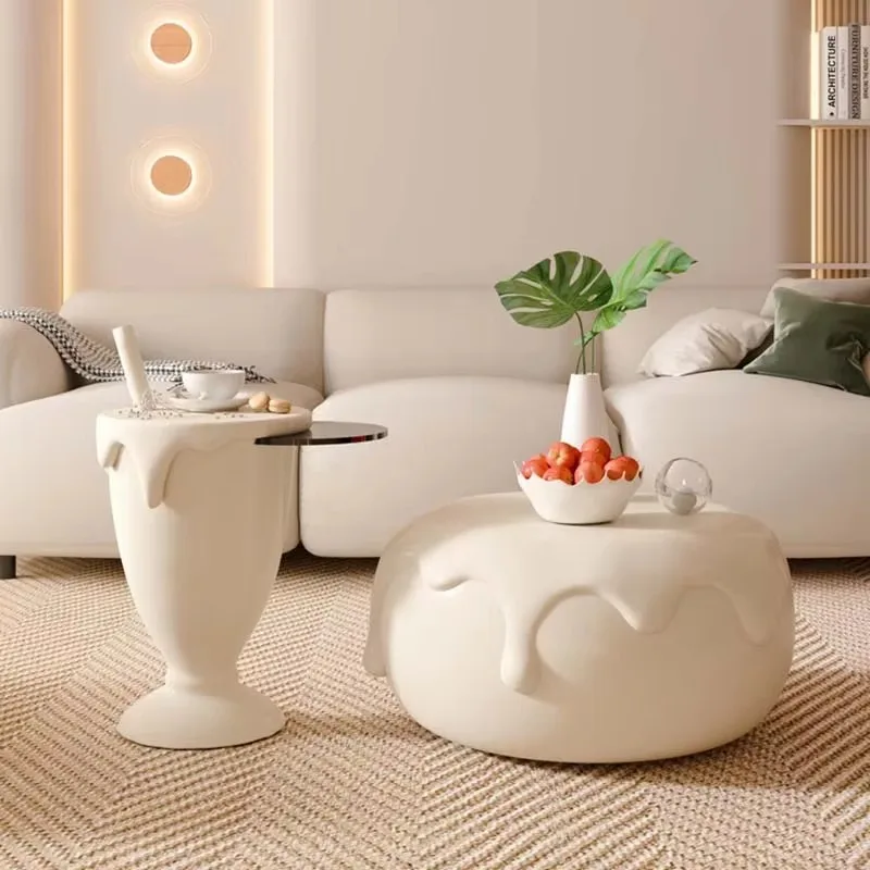 Cute Simple Nordic Coffee Tables Living Room Design Aesthetic Floor Small Table Round Modern Stoliki Do Kawy Furniture For Home
Cute Simple Nordic Coffee Tables Living Room Design Aesthetic Floor Small Table Round Modern Stoliki Do Kawy Furniture For Home