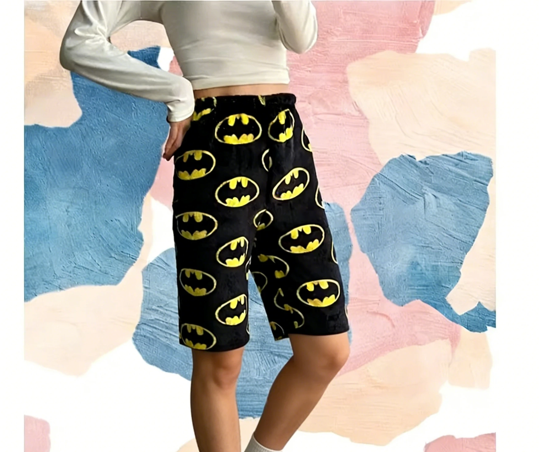 2026 Summer Hot Selling Fashion Batman 3D Printed Hip-hop Beach Shorts Outdoor Hip-hop Streetwear Men's and Women's Shorts
2026 Summer Hot Selling Fashion Batman 3D Printed Hip-hop Beach Shorts Outdoor Hip-hop Streetwear Men's and Women's Shorts
