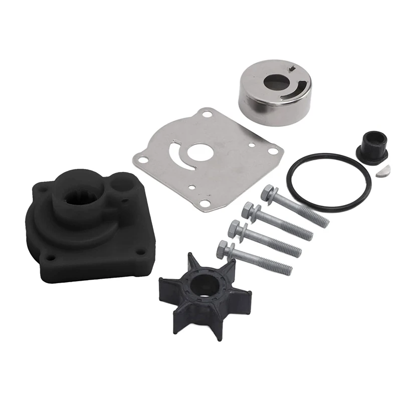B0a-t61N-W0078 Water Pump Impeller Repair Kit Fit for Yamaha Impeller Outboards 2/4 Stroke
B0a-t61N-W0078 Water Pump Impeller Repair Kit Fit for Yamaha Impeller Outboards 2/4 Stroke