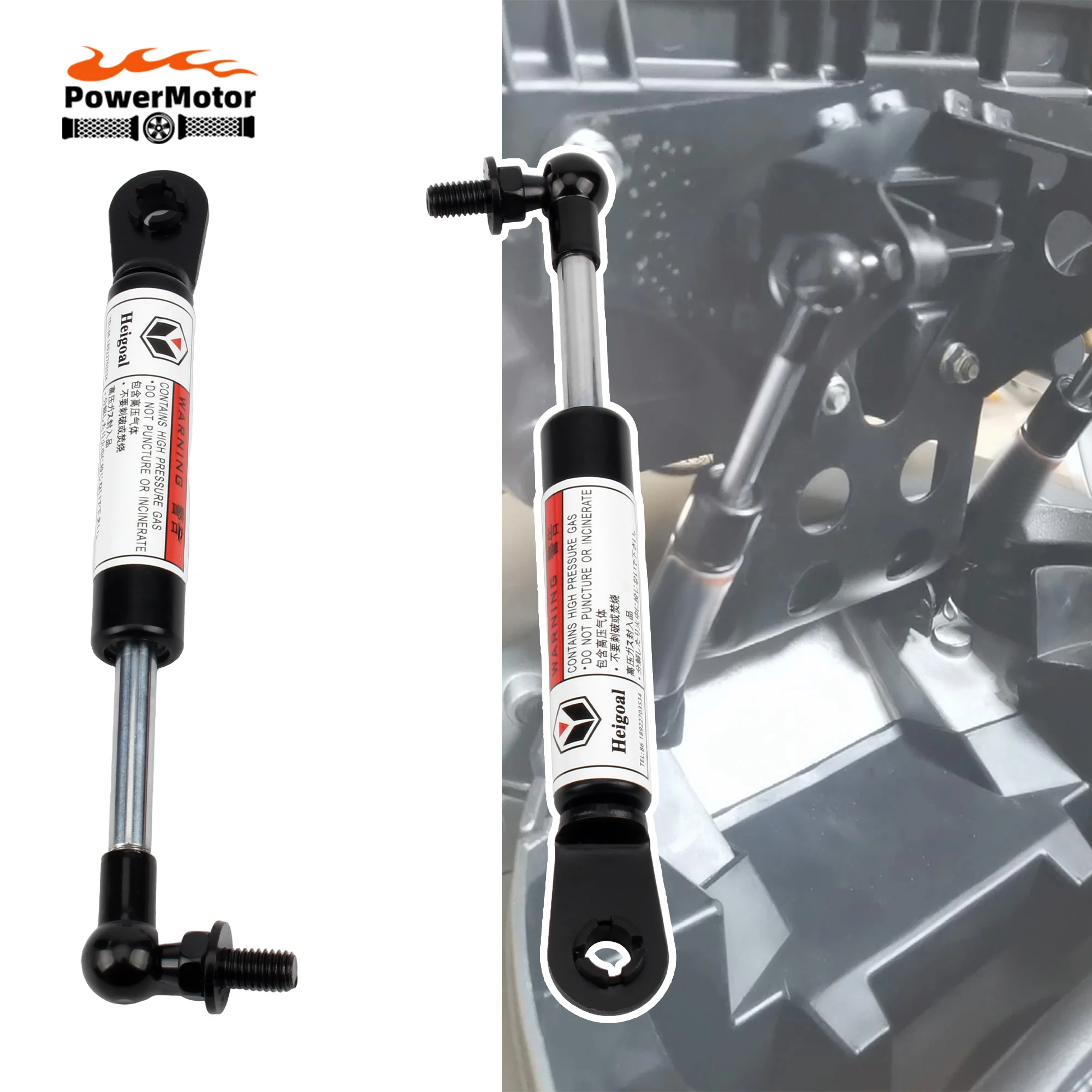 For Yamaha TMAX 530 TMAX 500 Motocross Hydraulic Rod Shock Absorbers Lift Seat Moto Parts Motorcycle Struts Arms Lift Supports
For Yamaha TMAX 530 TMAX 500 Motocross Hydraulic Rod Shock Absorbers Lift Seat Moto Parts Motorcycle Struts Arms Lift Supports