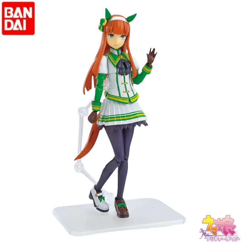 В наличии оригинальная фигурка Bandai Uma Musum Silence Suzuka, модель статуи, товары в стиле аниме, украшения для фигурок
В наличии оригинальная фигурка Bandai Uma Musum Silence Suzuka, модель статуи, товары в стиле аниме, украшения для фигурок