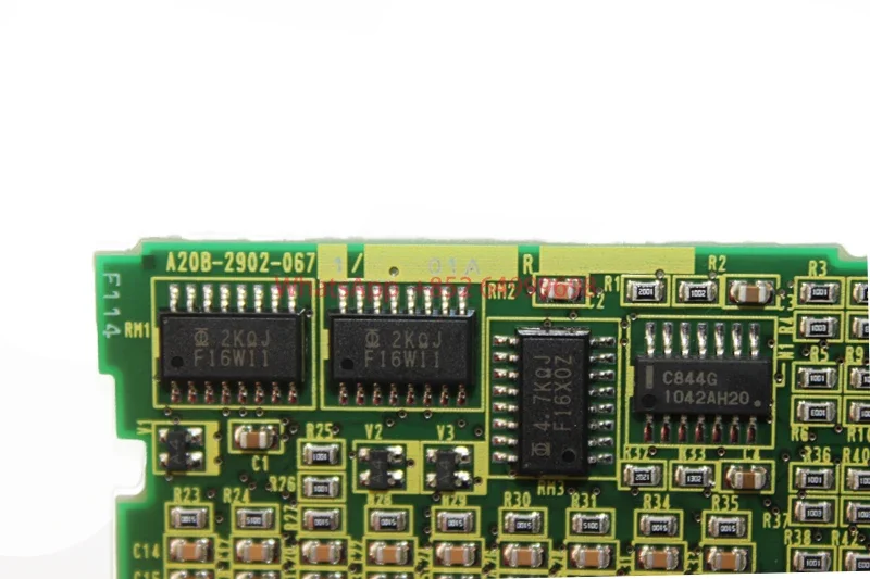 Card A20B-2902-0671 For CNC Controller
Card A20B-2902-0671 For CNC Controller