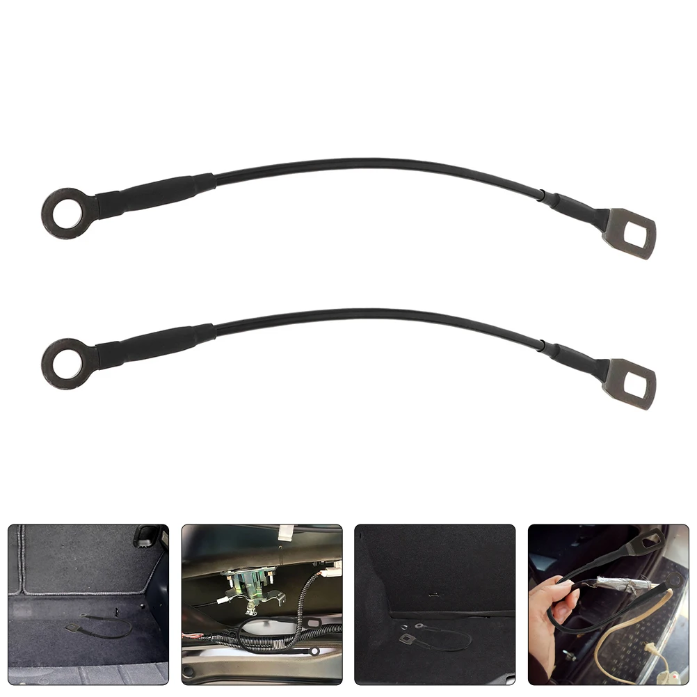 3Pcs Tailgate Cable Longlasting Pickup Truck Car Trunk Support Straps Userfriendly Replacement
3Pcs Tailgate Cable Longlasting Pickup Truck Car Trunk Support Straps Userfriendly Replacement