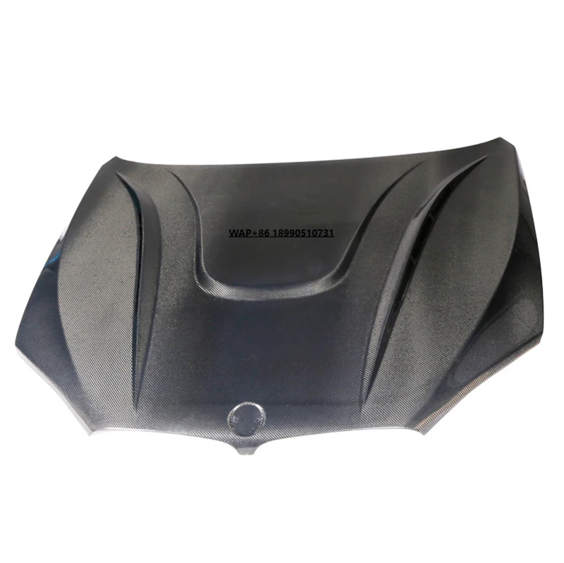 Auto Body Systems Carbon Fiber Hood Bonnet for X6 F15 F16 F96 E71 G06 Hood X6m
Auto Body Systems Carbon Fiber Hood Bonnet for X6 F15 F16 F96 E71 G06 Hood X6m