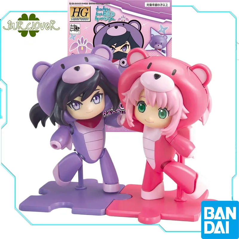 Bandai Genuine GUNDAM HGPG Series CHARAGGUY AYAME MOMO Anime Action Figure Assembly Model Toys Collectible Model Gifts For Kid
Bandai Genuine GUNDAM HGPG Series CHARAGGUY AYAME MOMO Anime Action Figure Assembly Model Toys Collectible Model Gifts For Kid