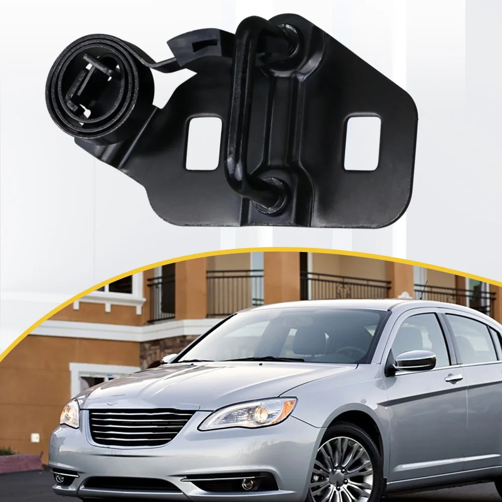 Rear Trunk Decklid Latch Lock Striker 4389961AA 04389961AA for Chrysler 200 300 Sebring for Dodge Avenger 2007-2014
Rear Trunk Decklid Latch Lock Striker 4389961AA 04389961AA for Chrysler 200 300 Sebring for Dodge Avenger 2007-2014