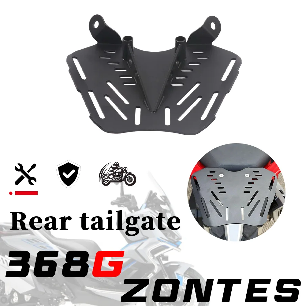 Rear tailgate ZONTES 368G rear shelf integrated tailbox rack stainless steel bottom plate tailbox plate g368 368 g
Rear tailgate ZONTES 368G rear shelf integrated tailbox rack stainless steel bottom plate tailbox plate g368 368 g
