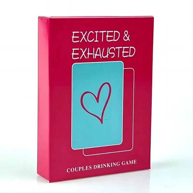 Drinking Couple Card Party Tables Couple Card Game Funny Family Table Games Gift Card Goddess Story One Mercy One Cards Game
Drinking Couple Card Party Tables Couple Card Game Funny Family Table Games Gift Card Goddess Story One Mercy One Cards Game
