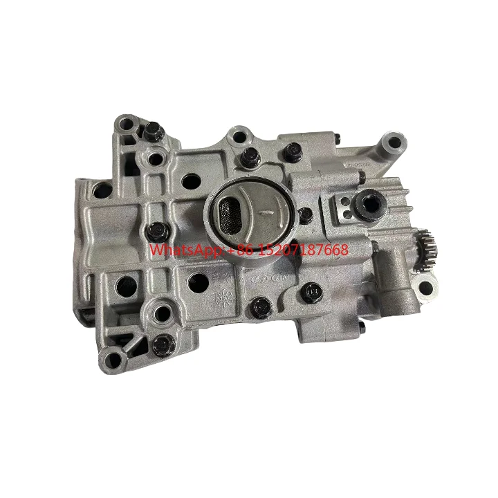 Auto Parts Engine Oil Pumps For Tucson Santa Fe Sport 2.4L 23300-2G401 23300-2G400
Auto Parts Engine Oil Pumps For Tucson Santa Fe Sport 2.4L 23300-2G401 23300-2G400