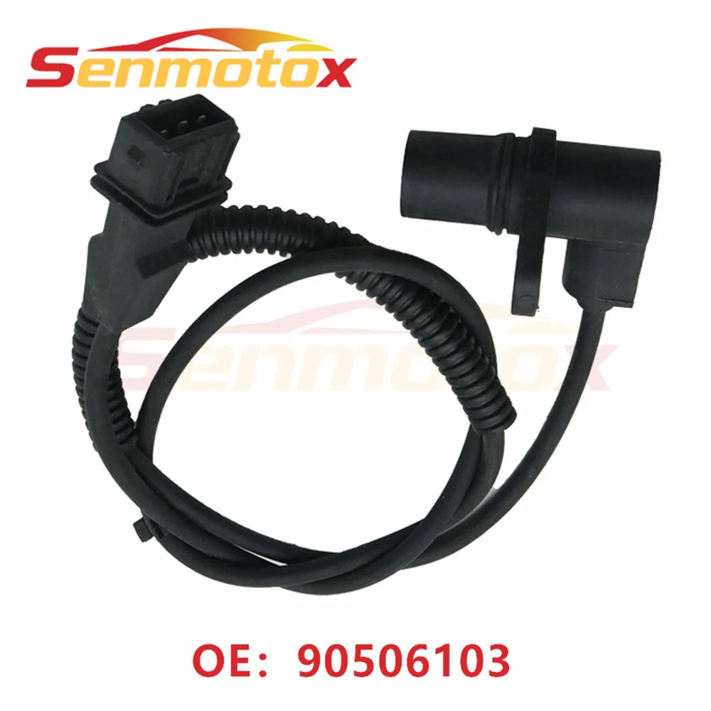 90506103 Crankshaft Position Sensor 90451441 91746421 90213515 For Vauxhall Opel Astra F G Calibra A Omega B Vectra 1.8 2.0 2.2
90506103 Crankshaft Position Sensor 90451441 91746421 90213515 For Vauxhall Opel Astra F G Calibra A Omega B Vectra 1.8 2.0 2.2