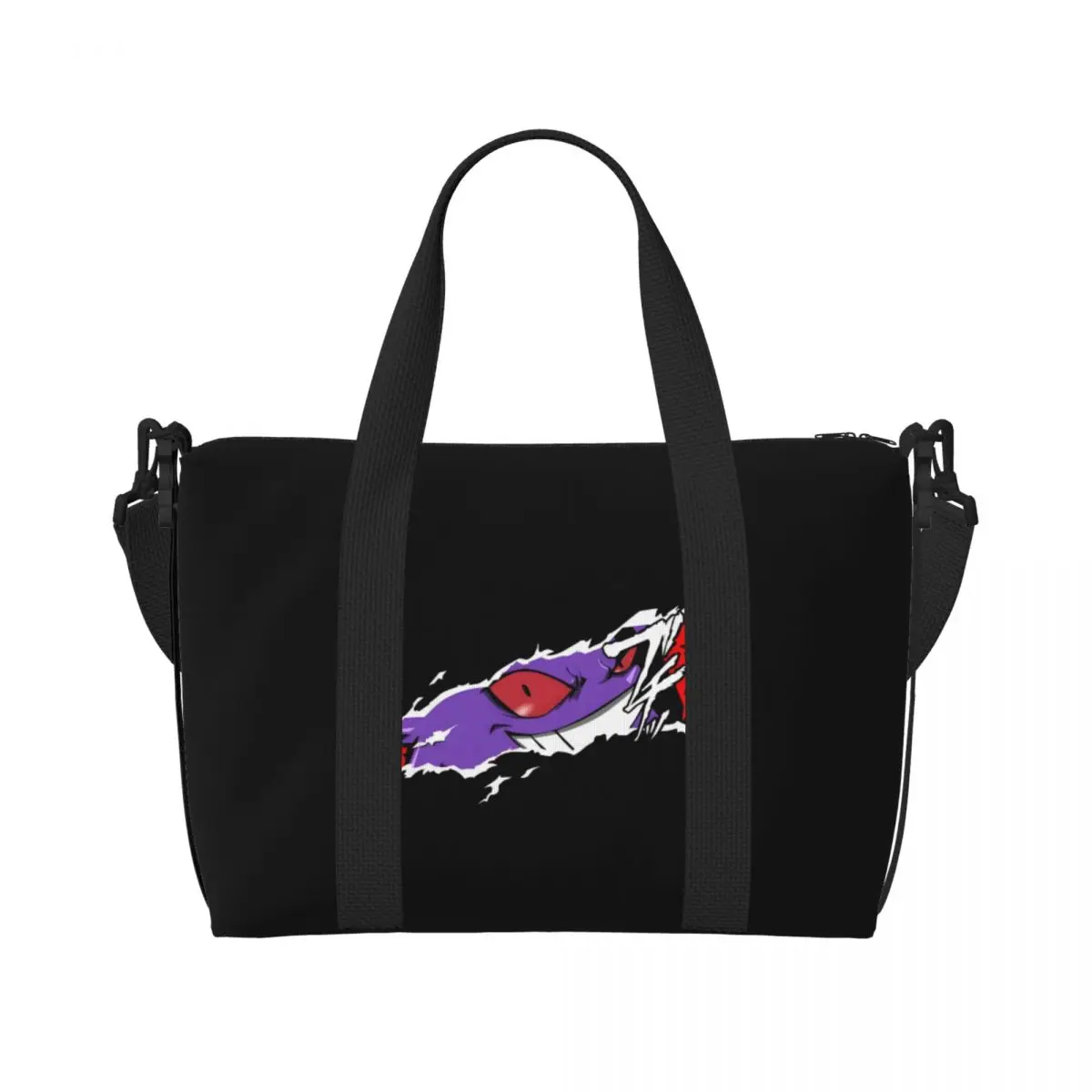 Изготовленная на заказ большая сумка G-Gengares для женщин большой емкости с героями мультфильмов, пляжные дорожные сумки для спортзала
Изготовленная на заказ большая сумка G-Gengares для женщин большой емкости с героями мультфильмов, пляжные дорожные сумки для спортзала