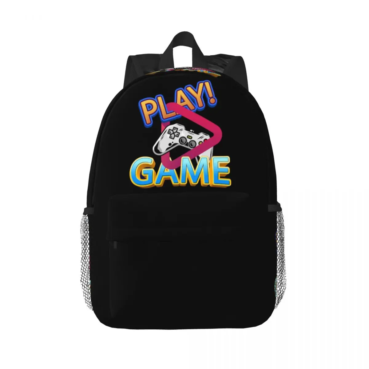Популярные новые игры Lets Play Games Рюкзак Лидер продаж Рюкзак для мальчиков и девочек BookBag Сумки на плечо для мужчин, женщин, детей, школьная сумка
Популярные новые игры Lets Play Games Рюкзак Лидер продаж Рюкзак для мальчиков и девочек BookBag Сумки на плечо для мужчин, женщин, детей, школьная сумка