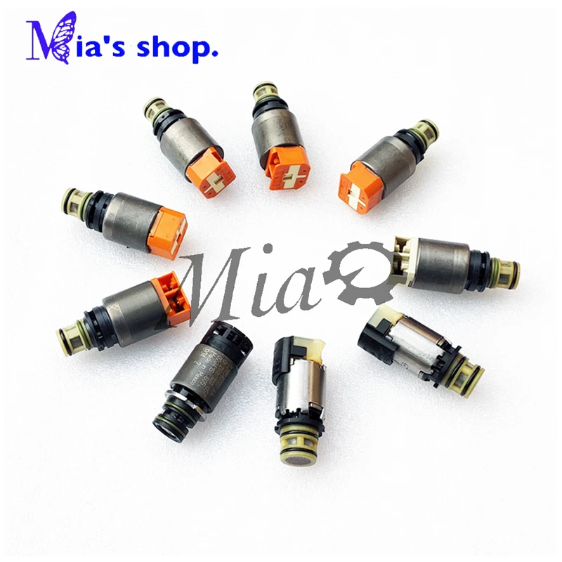 948TE ZF9HP48 электромагнитный клапан коробки передач для Land Rover Chrysler Honda 9-Speed 14-17 9HP48
948TE ZF9HP48 электромагнитный клапан коробки передач для Land Rover Chrysler Honda 9-Speed 14-17 9HP48